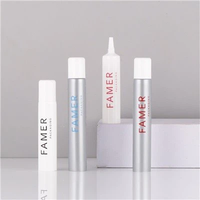 Engangsrør for kosmetisk essensiell serum